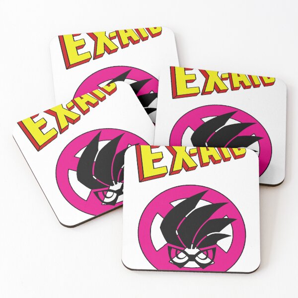 Item preview, Attack of Tokusatsu: Ex-Aid designed and sold by attackoftoku.
