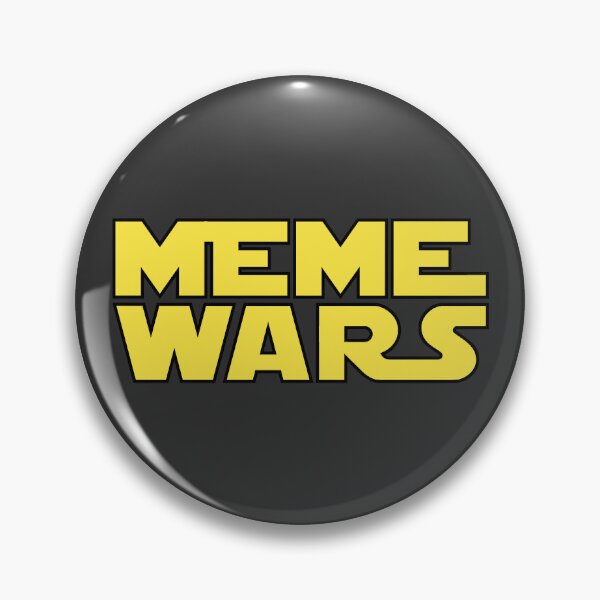 Item preview, Meme Wars designed and sold by slash-graphics.