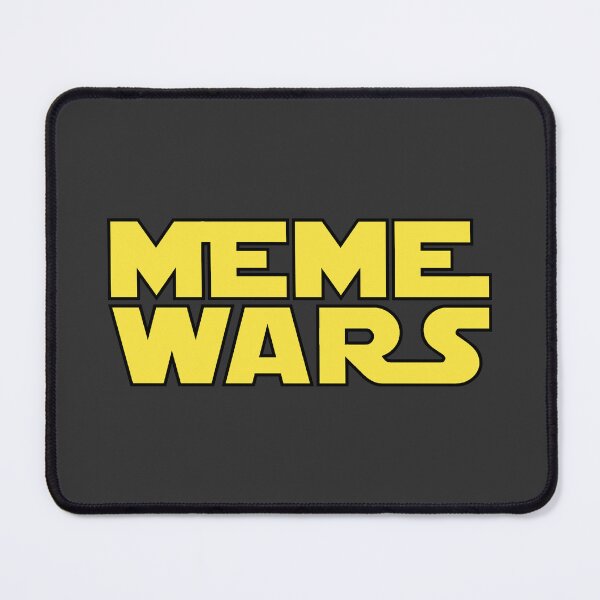 Item preview, Meme Wars designed and sold by slash-graphics.