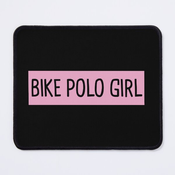 Item preview, Bike Polo Girl designed and sold by orlumbuspirate.