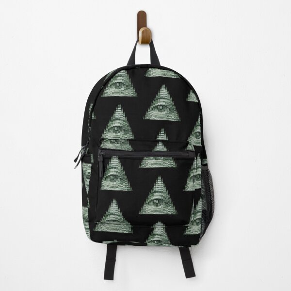 Item preview, All Seeing Glitch designed and sold by AintJames.