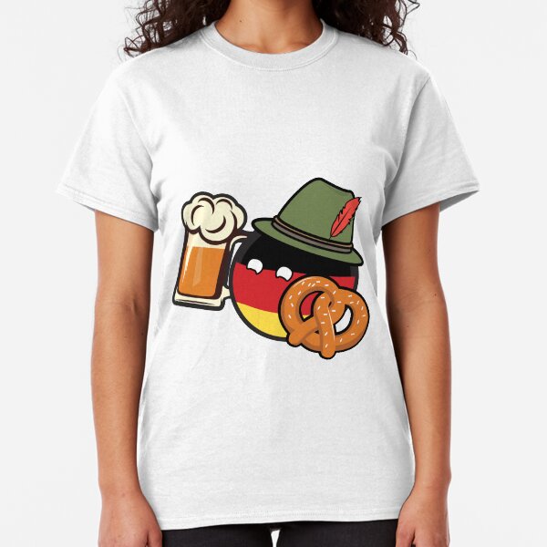 Deutschland! Classic T-Shirt