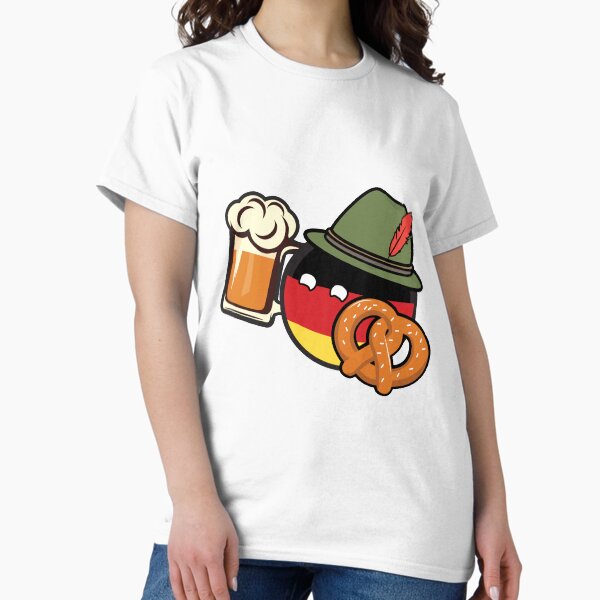 Vista previa del artículo con la obra «¡Alemania!», diseñado y vendido por Gee666.
