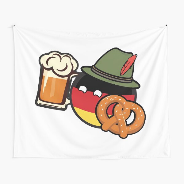 Deutschland! Tapestry