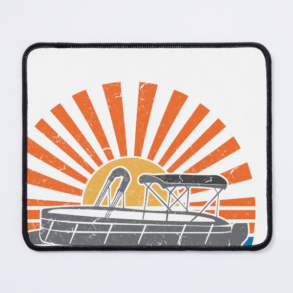 Item preview, Pontoon Captain Shirt, Boating Gift for Dad, Pontoon Dad T Shirt, Mens Boating Shirt, Boat Captain Shirt, Pontoon Captain designed and sold by CatchUriDesigns.