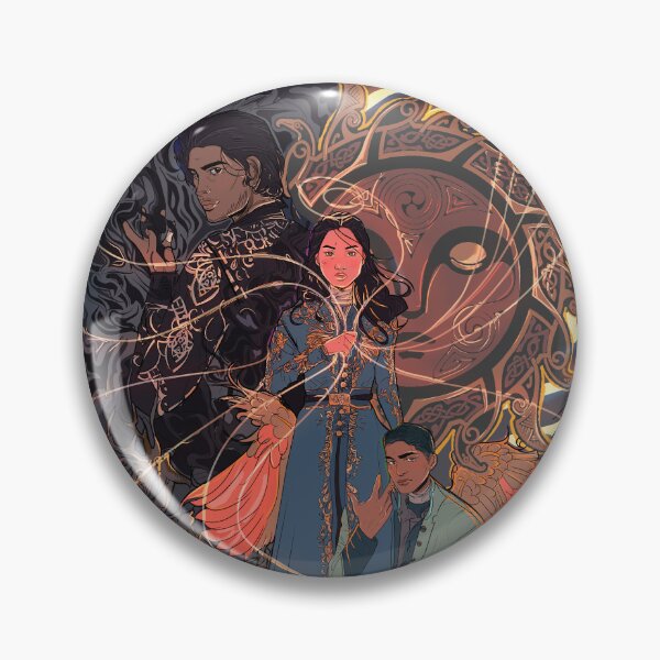 Item preview, Shadow and Bone designed and sold by Parcai.