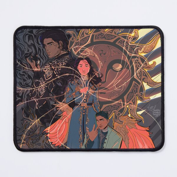 Item preview, Shadow and Bone designed and sold by Parcai.