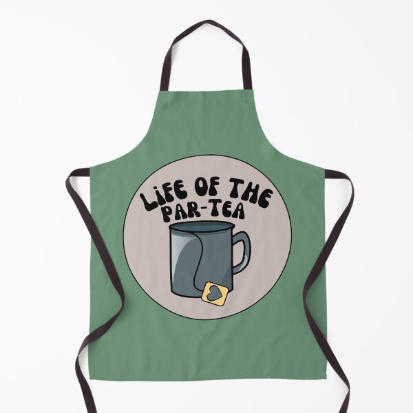 Item preview, Life of the Par-tea Mug designed and sold by Pink Ribbon.