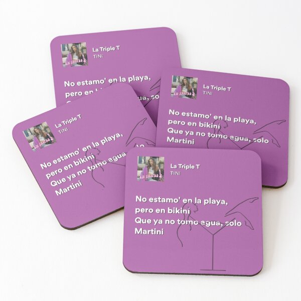 Item preview, tini - la triple t (2) lyrics designed and sold by tinispieterse.