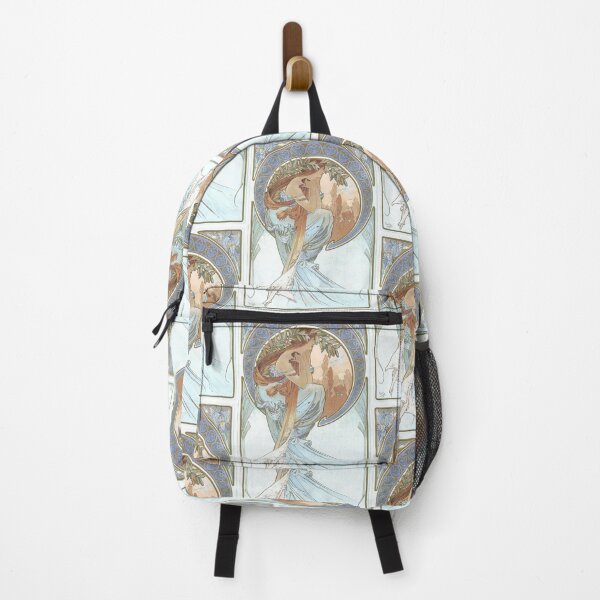 Item preview, The Arts 4 -Alphonse Mucha -Art Nouveau Mucha -Vintage Alphonse Woman Nouveau designed and sold by TeeARTHY.