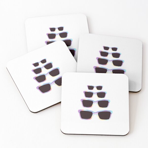 Item preview, I wear my sunglasses... designed and sold by KCraneArt.