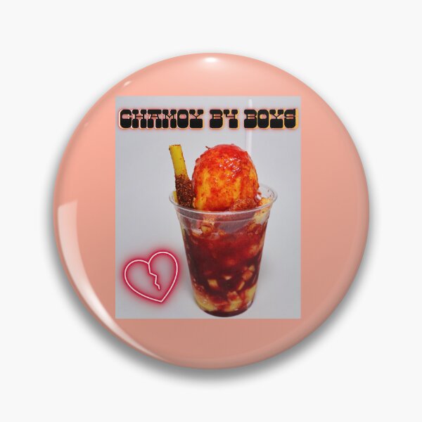 Item preview, CHAMOY BEFORE BOYS designed and sold by TheKewtestEVER.
