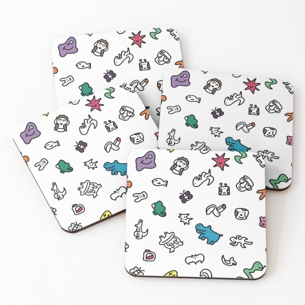 Item preview, Copy of Doodles pattern 2 designed and sold by Jrfiguer7.