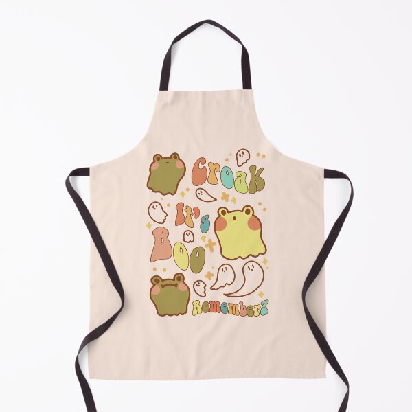 Artikelvorschau, Cute Kawaii Ghost Frog - Croak Its boo remember #6 entworfen und verkauft von Annisa Yuwanda.