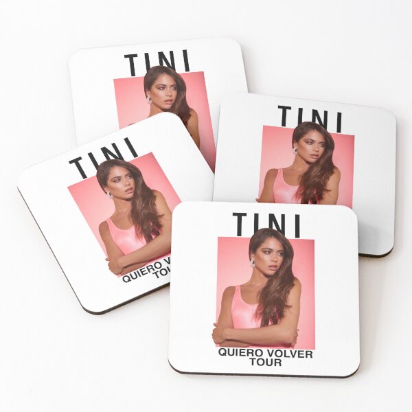 Item preview, tini - quiero volver tour (black) designed and sold by tinispieterse.