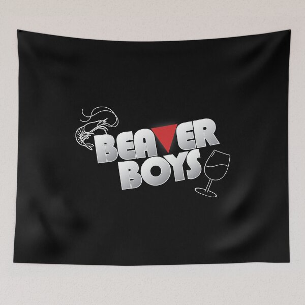 Item preview, Gifts For Women Beaver Boys Shrimp And White Wine Premium Vintage Retro designed and sold by JoanBrauer125.