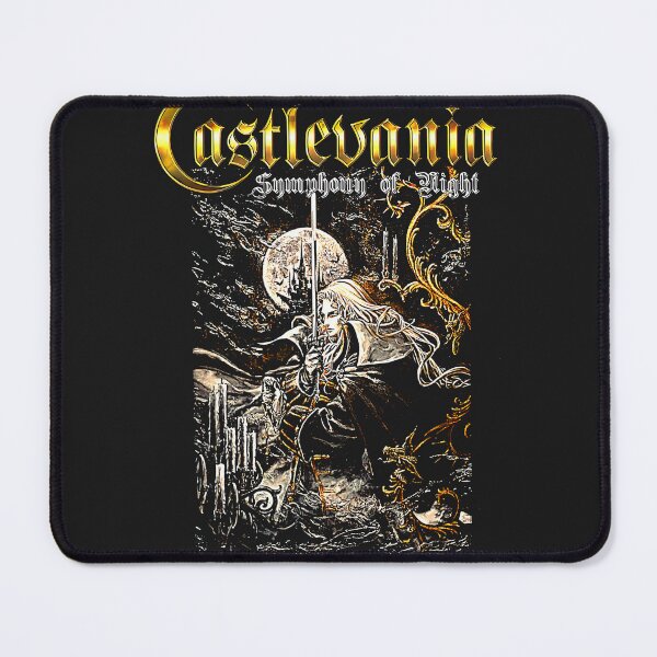 Item preview, US Konami Castlevania Symphony Box Art designed and sold by RebeccaGuhne.