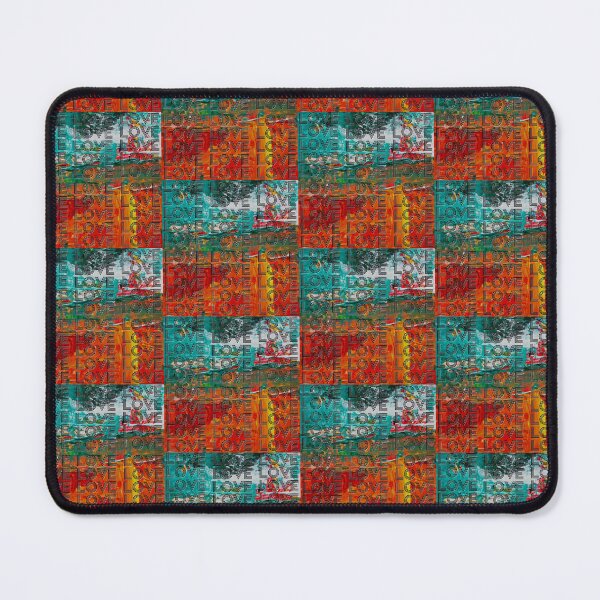 Item preview, love,repeatedly Lettering,red-colored painting,vivid colors designed and sold by zzzozzo.