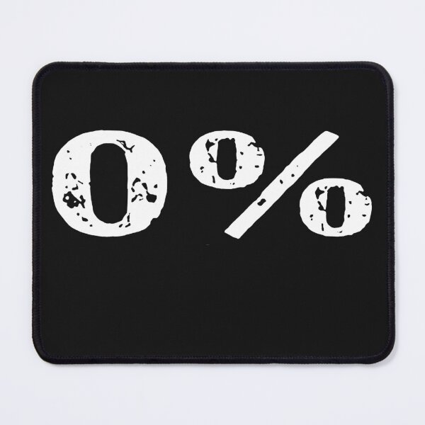 Item preview, Zero Percent Love BBQ Meat, Love Smoked Meat designed and sold by RebeccaGuhne.