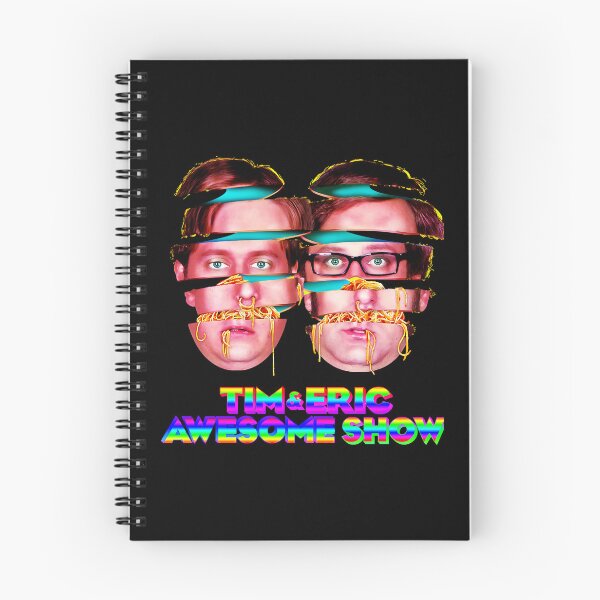 Item preview, Gifts For Women Tim And Eric Spaghetti Heads More Then Awesome designed and sold by JoanBrauer125.