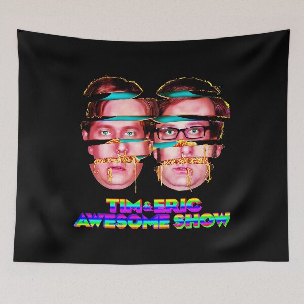 Item preview, Gifts For Women Tim And Eric Spaghetti Heads More Then Awesome designed and sold by JoanBrauer125.