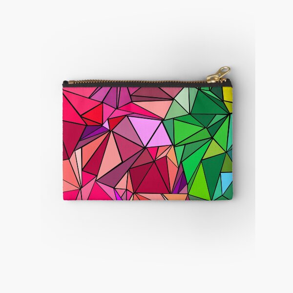 Item preview, Polygonal Colorful Pattern designed and sold by TheArtism.