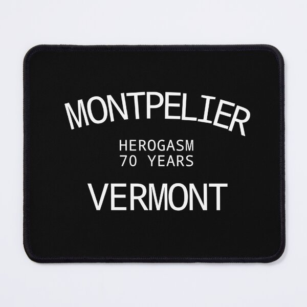 Item preview, Montpelier VT Herogasm - The Boys designed and sold by SedgeWren.