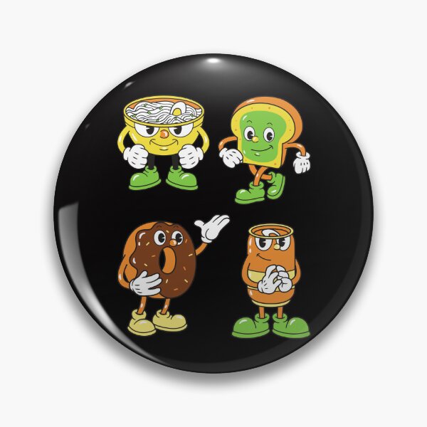 Item preview, Funny Cartoon Character designed and sold by JOY STORE 45.