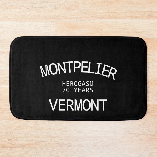 Item preview, Montpelier VT Herogasm - The Boys designed and sold by SedgeWren.