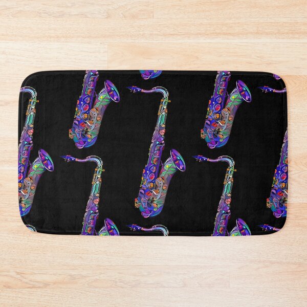 Item preview, Purple Sax designed and sold by AintJames.