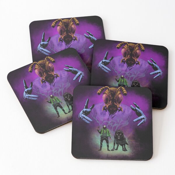Item preview, Undead And Bad Wolves designed and sold by DorotheaNoble.