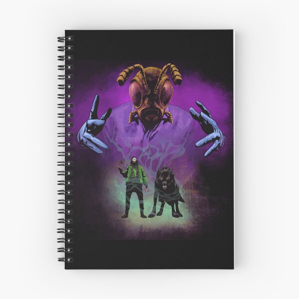Item preview, Undead And Bad Wolves designed and sold by DorotheaNoble.