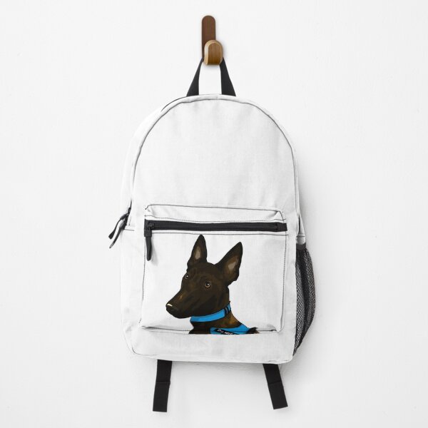 Item preview, Belgian Malinios in Blue designed and sold by mj-illustrates.