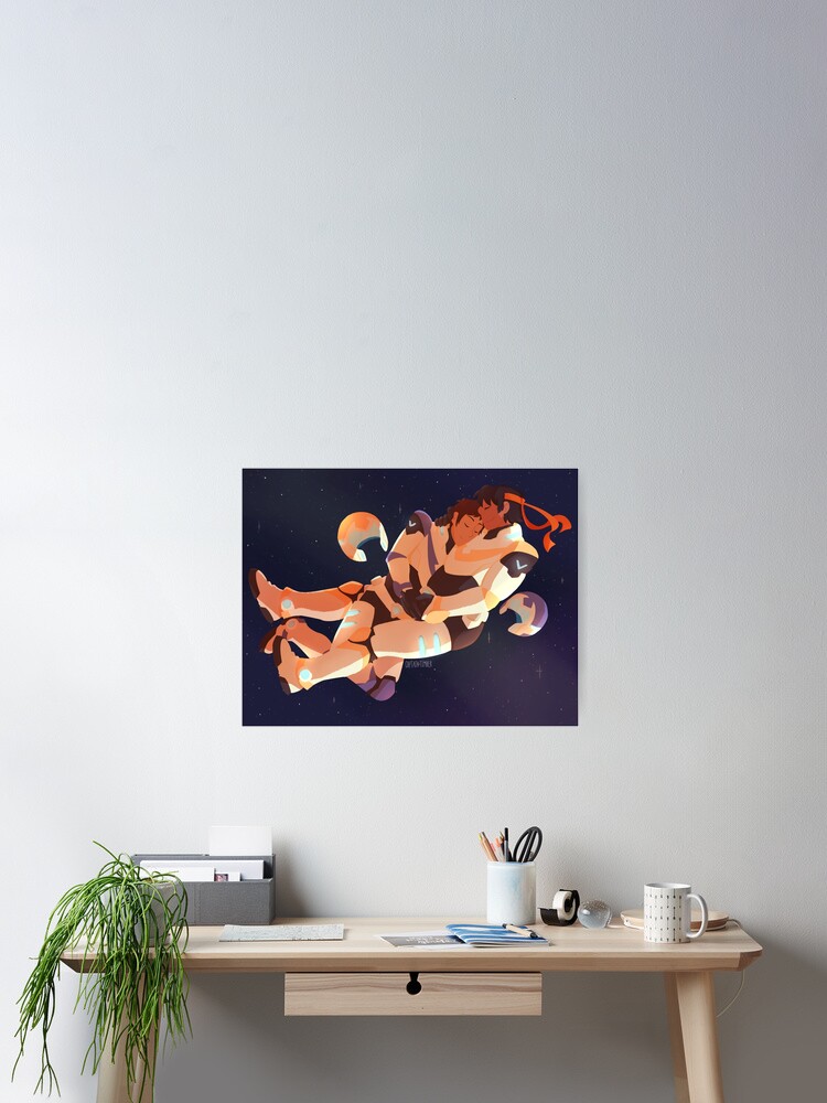 Thumbnail 2 of 3, Poster, Antigravity designed and sold by CaptainTimber.