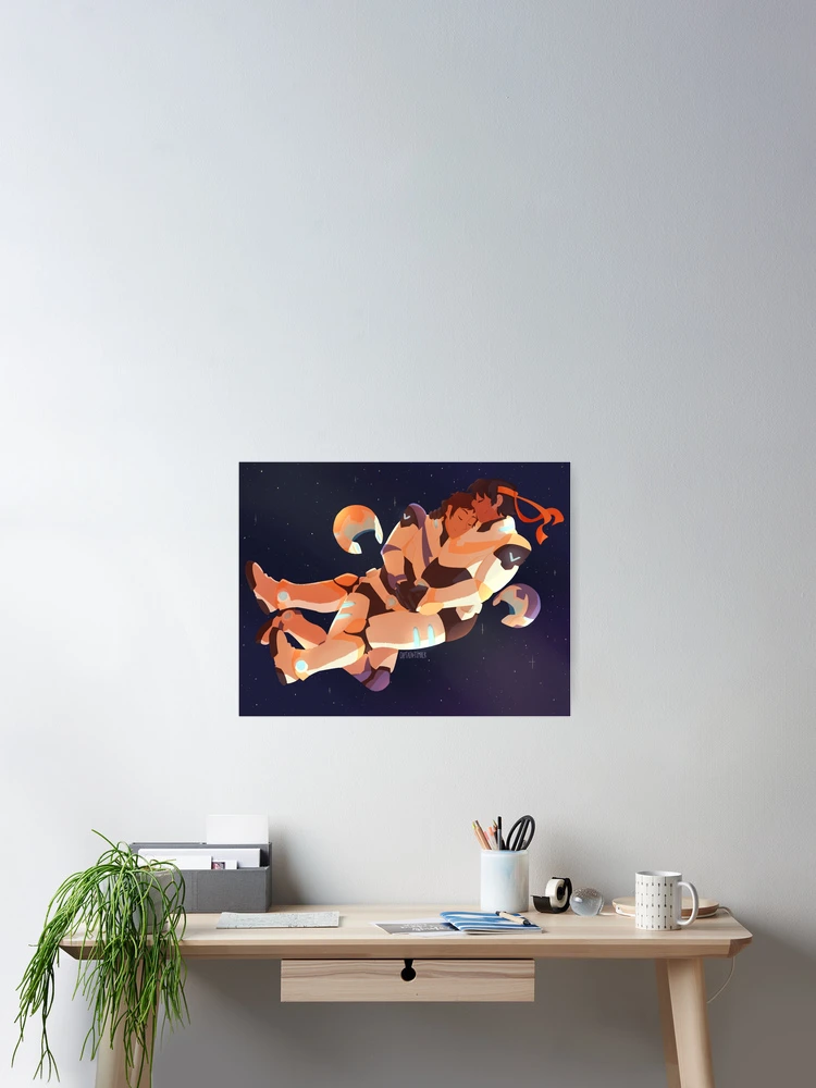 Thumbnail 2 of 3, Poster, Antigravity designed and sold by Seaglass.Satyr.