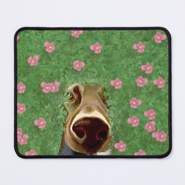 Item preview, Dogs Checking In designed and sold by PawssionateArt.