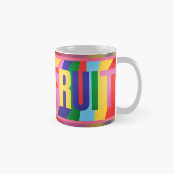 Superfruit Mug - New Classic Mug