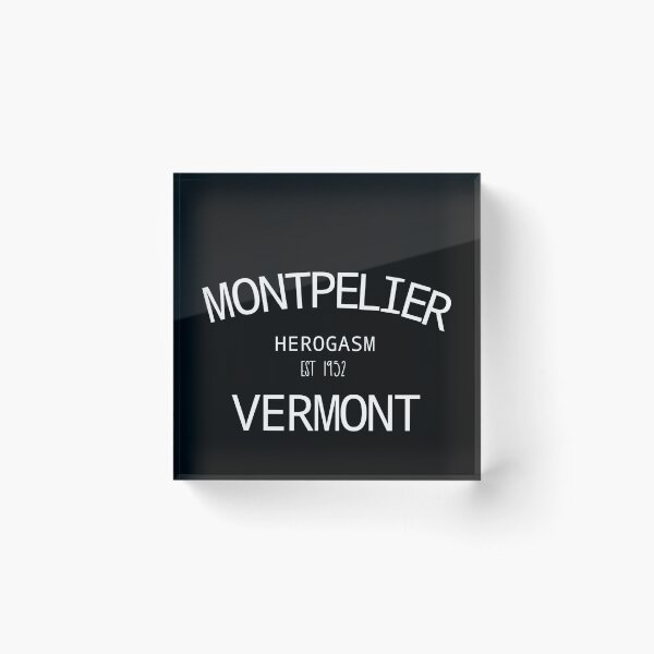 Item preview, Montpelier VT Herogasm - The Boys designed and sold by SedgeWren.