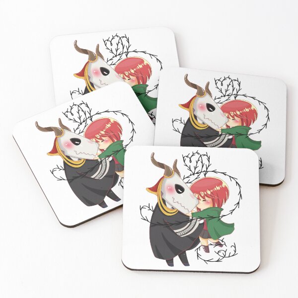 Item preview, Retro Vintage The Ancient Magus Bride Elias And Chise Music Vintage Retro designed and sold by WinnpedrohoArts.