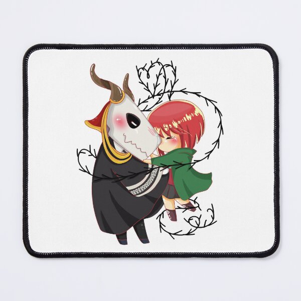Item preview, Retro Vintage The Ancient Magus Bride Elias And Chise Music Vintage Retro designed and sold by WinnpedrohoArts.