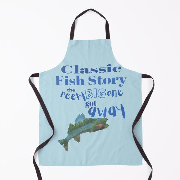Item preview, Classic Fish Story designed and sold by CampK80.