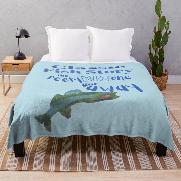 Item preview, Classic Fish Story designed and sold by CampK80.