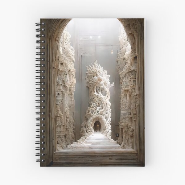 Item preview, Entrance to The Museum of Dreams designed and sold by Wrennaissance BK.