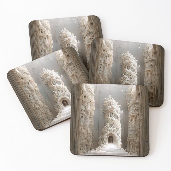 Item preview, Entrance to The Museum of Dreams designed and sold by Wrennaissance BK.