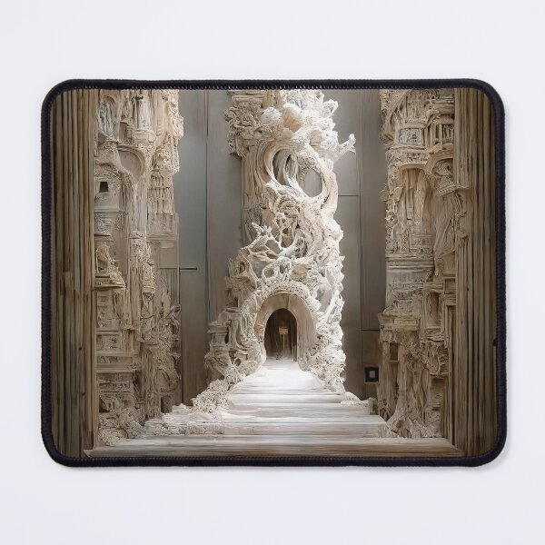 Item preview, Entrance to The Museum of Dreams designed and sold by Wrennaissance BK.