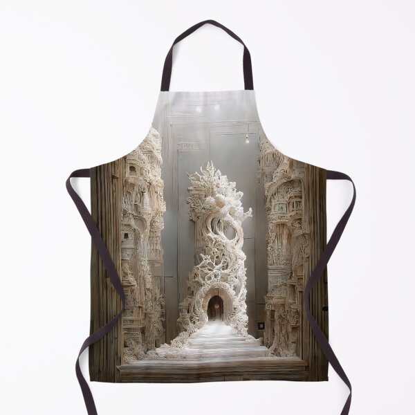 Item preview, Entrance to The Museum of Dreams designed and sold by Wrennaissance BK.