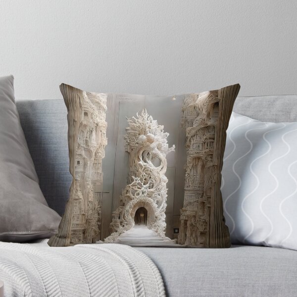 Item preview, Entrance to The Museum of Dreams designed and sold by Wrennaissance BK.