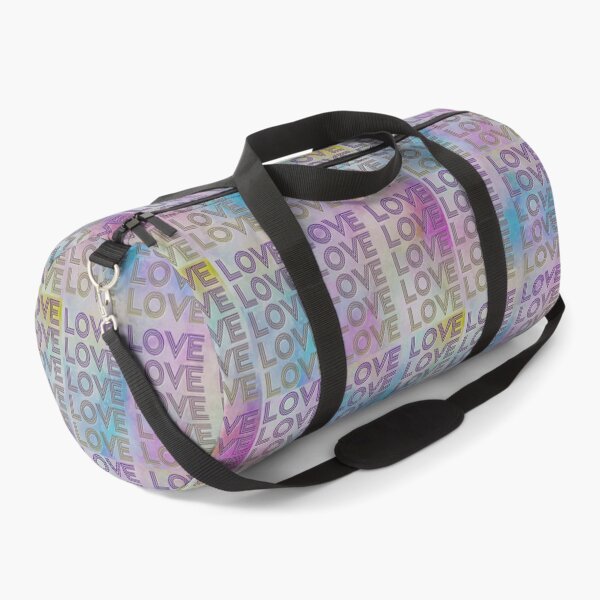 Item preview, love,repeatedly Lettering,pastel colored watercolor painting,violet designed and sold by zzzozzo.