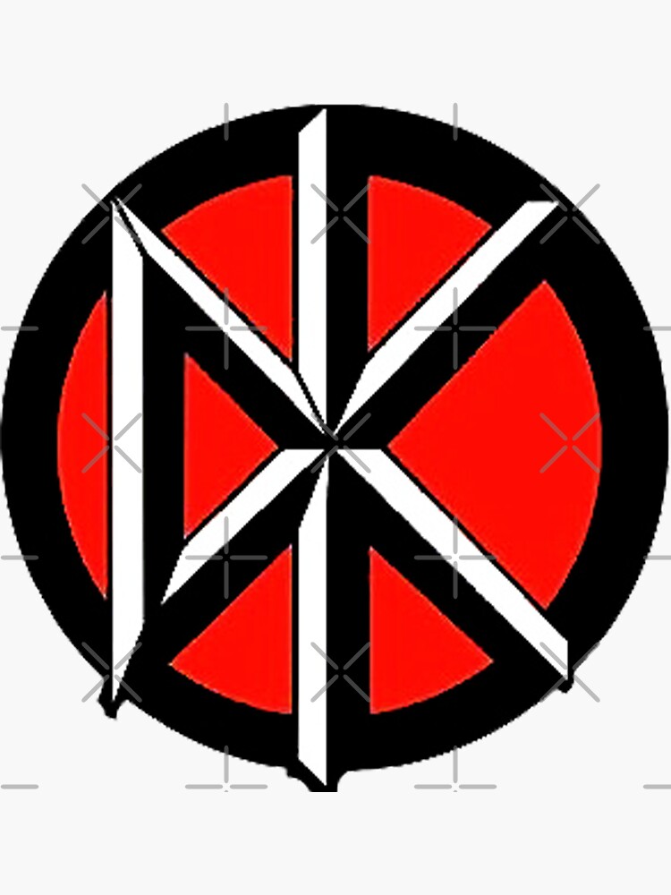 "DEAD KENNEDYS art" Sticker for Sale by dtreweke53 Redbubble
