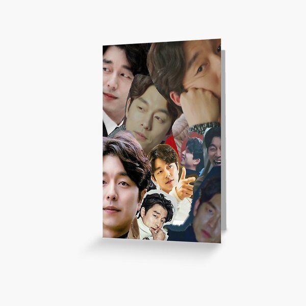 Item preview, Goblin - Gong Yoo designed and sold by dcruz1998.